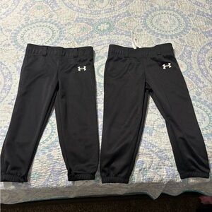 Under Armour youth softball/baseball pants
